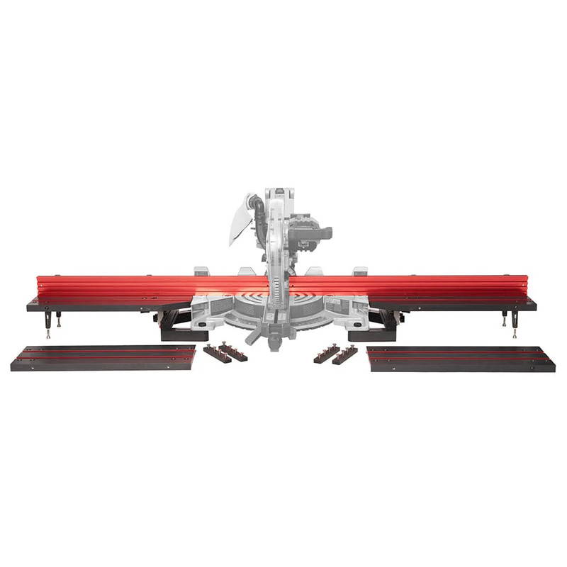 EZ-Wings PRO 8' Portable Miter Saw Station